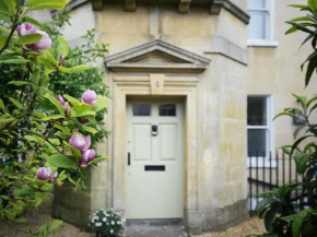 Отель Percy Place Bath  Бат